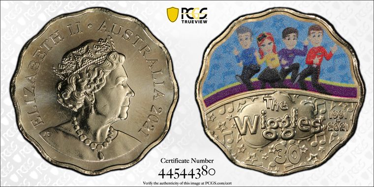 Cert 44544380 - Coin Image