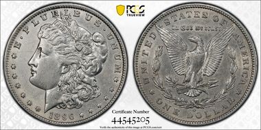 1896-O $1 N1