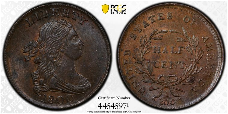 Cert 44545971 - Coin Image