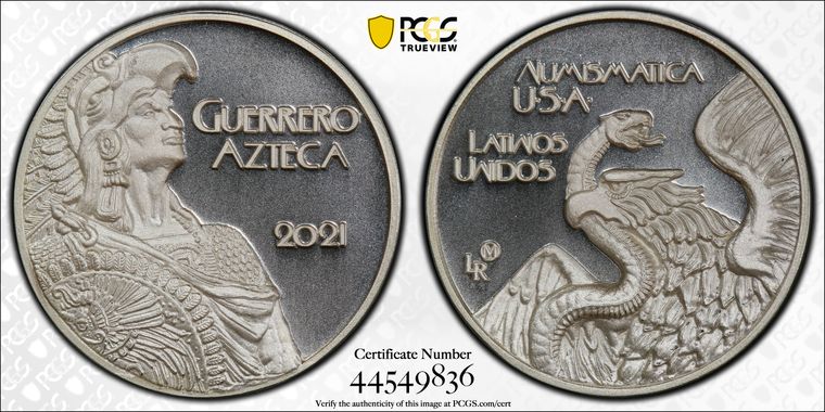 Cert 44549836 - Coin Image