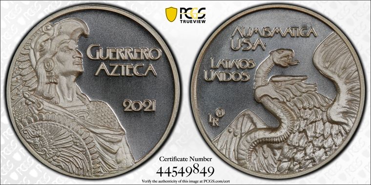 Cert 44549849 - Coin Image