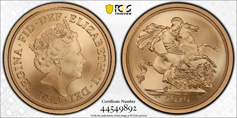 Cert 44549892 - Coin Image