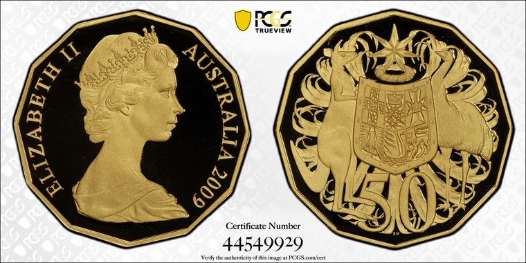 Cert 44549929 - Coin Image