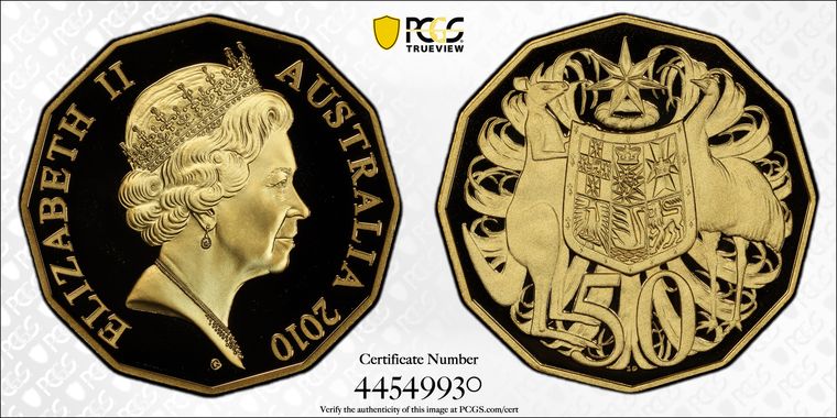 Cert 44549930 - Coin Image