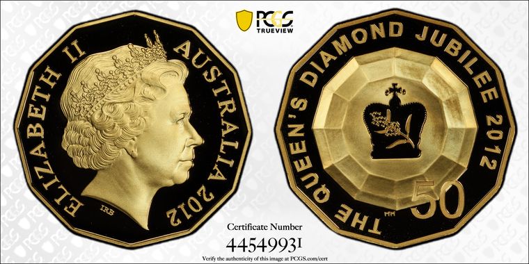 Cert 44549931 - Coin Image