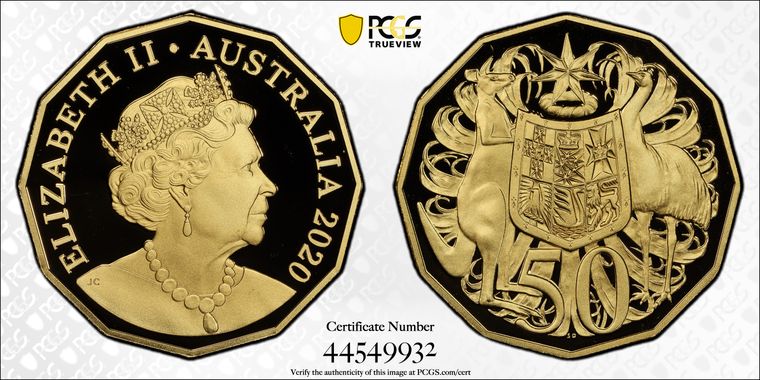 Cert 44549932 - Coin Image