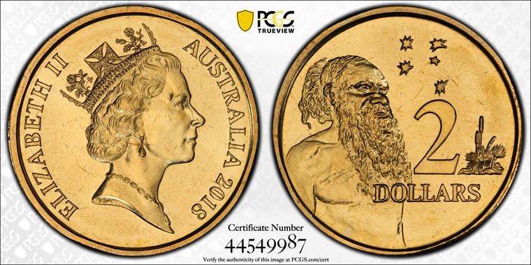 Cert 44549987 - Coin Image