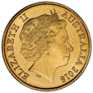 Cert 44550005 - Coin Image