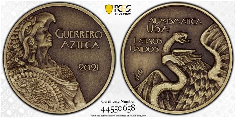 Cert 44550658 - Coin Image