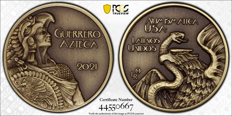 Cert 44550667 - Coin Image