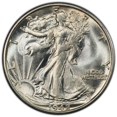 Cert 44550924 - Coin Image