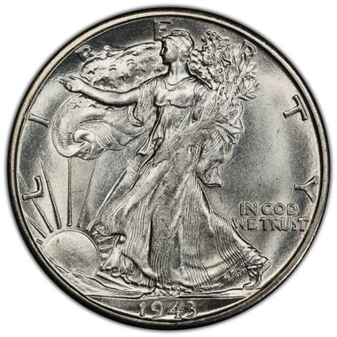 Cert 44550925 - Coin Image