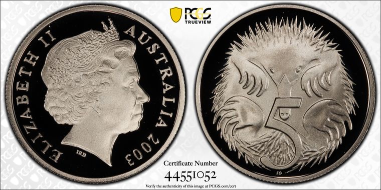 Cert 44551052 - Coin Image