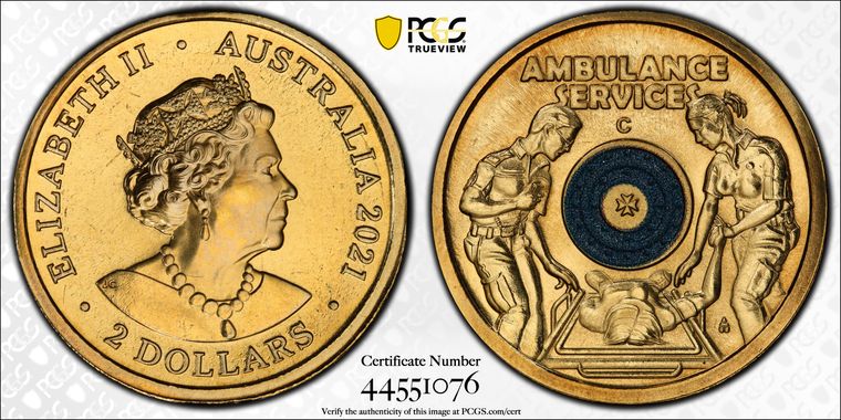 Cert 44551076 - Coin Image