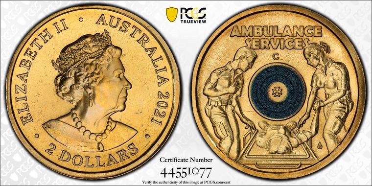 Cert 44551077 - Coin Image