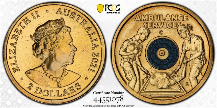 Cert 44551078 - Coin Image