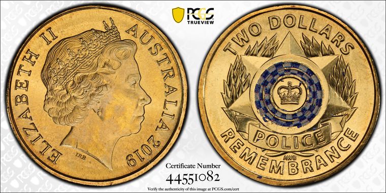 Cert 44551082 - Coin Image