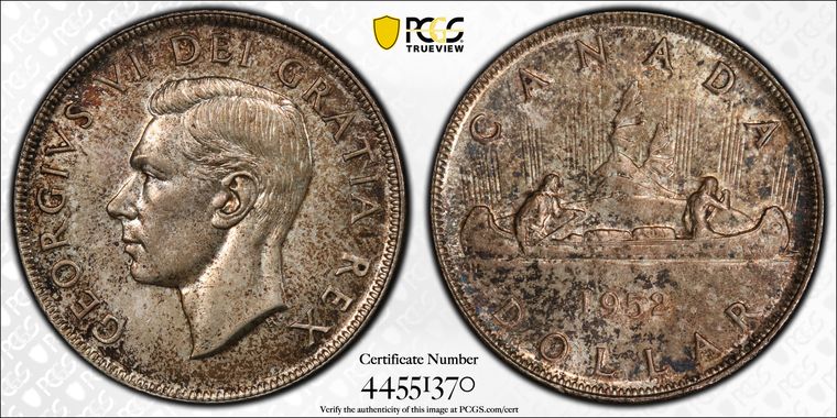 Cert 44551370 - Coin Image