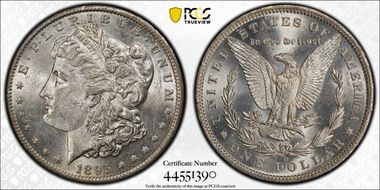 1895-O $1 MS60