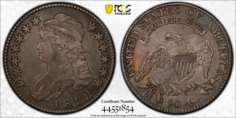 Cert 44551854 - Coin Image