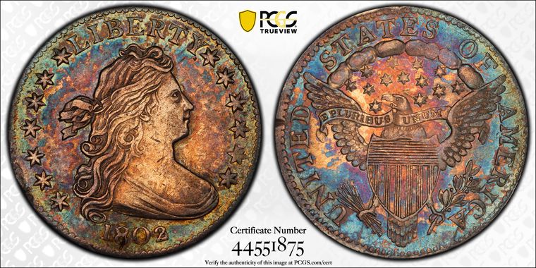 Cert 44551875 - Coin Image