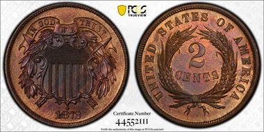 1872 2C PR66RB