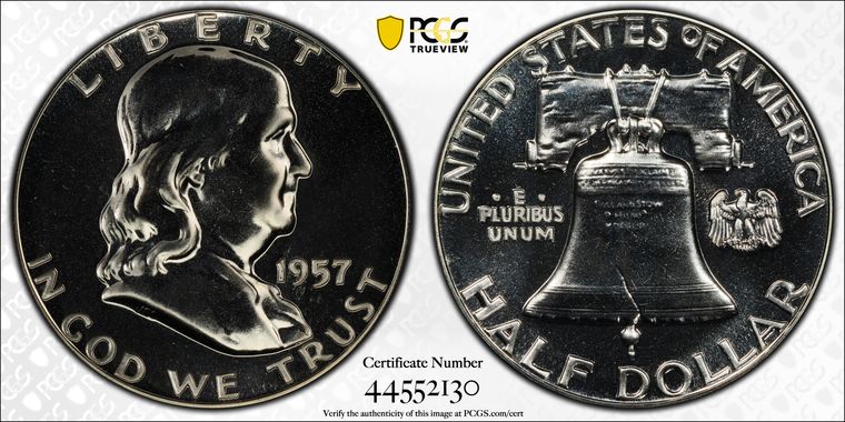 Cert 44552130 - Coin Image