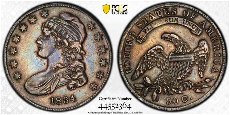 Cert 44552364 - Coin Image