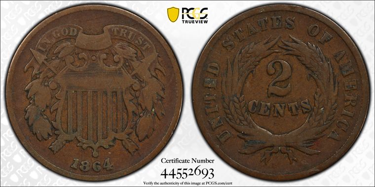 Cert 44552693 - Coin Image