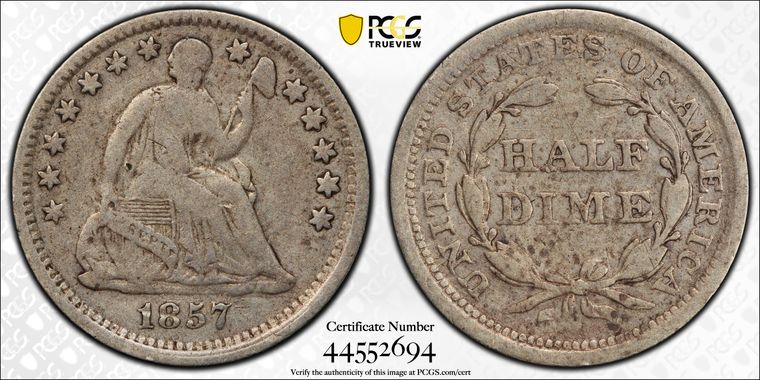 Cert 44552694 - Coin Image