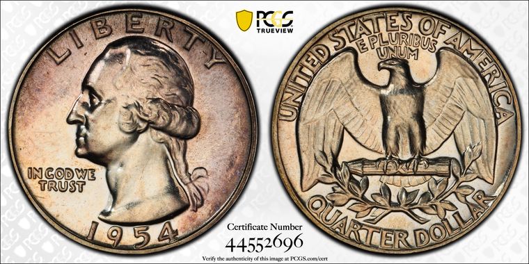 Cert 44552696 - Coin Image