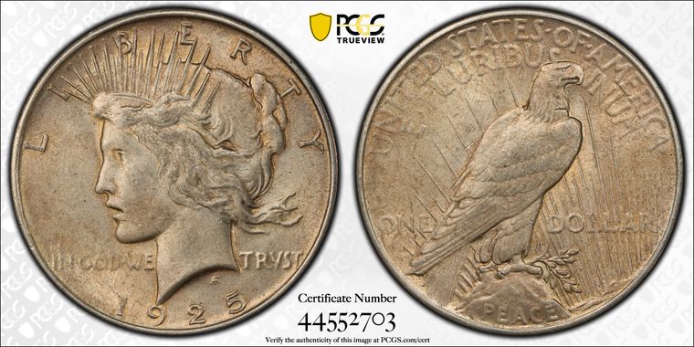 Cert 44552703 - Coin Image