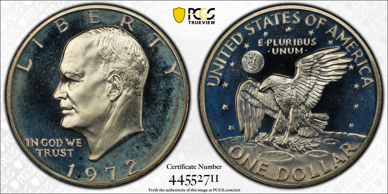 Cert 44552711 - Coin Image