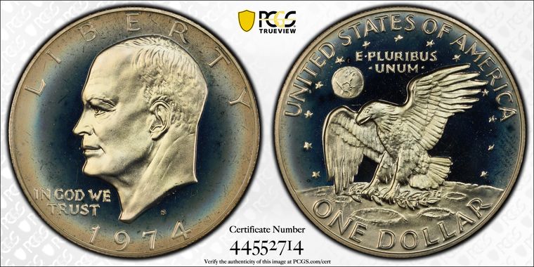 Cert 44552714 - Coin Image