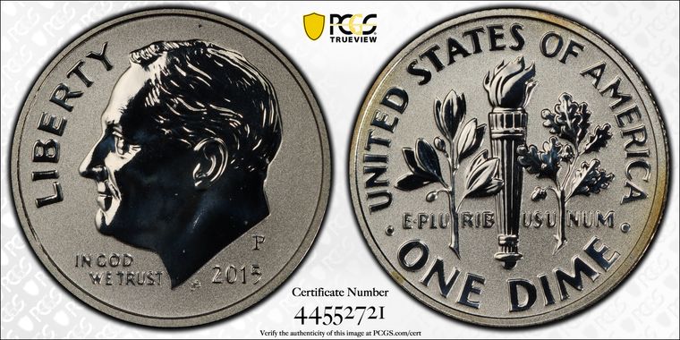 Cert 44552721 - Coin Image