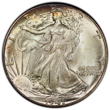 Cert 44553347 - Coin Image