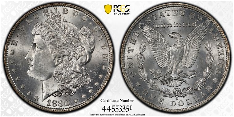 Cert 44553351 - Coin Image