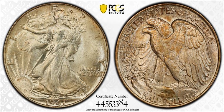 Cert 44553384 - Coin Image