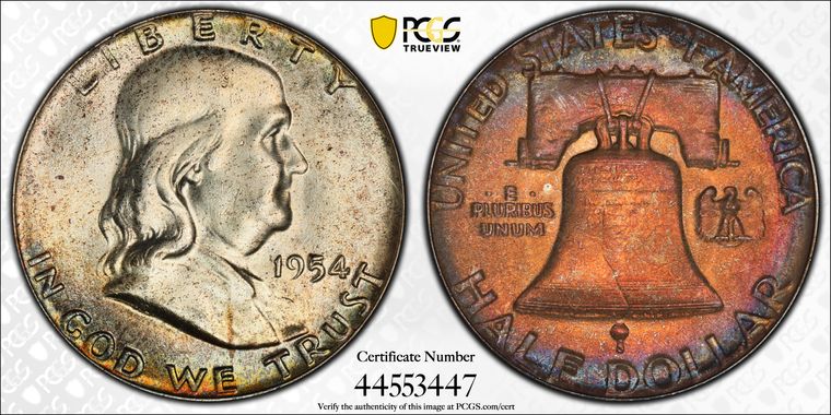 Cert 44553447 - Coin Image