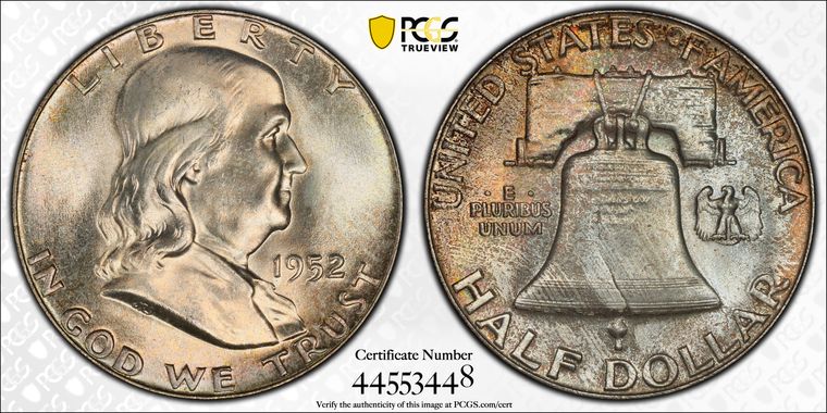 Cert 44553448 - Coin Image