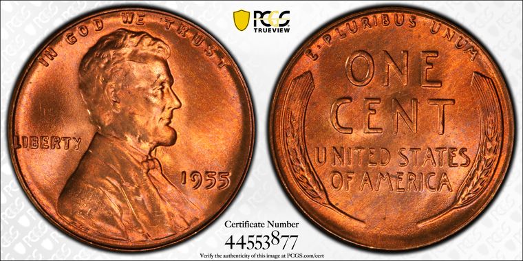 Cert 44553877 - Coin Image