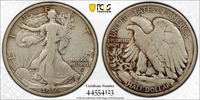 Cert 44554123 - Coin Image