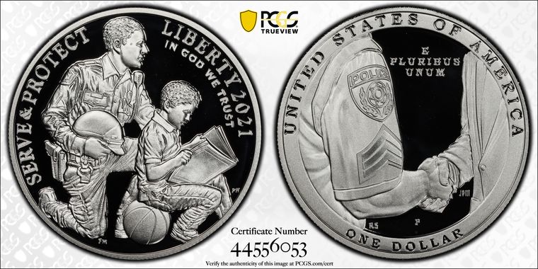 Cert 44556053 - Coin Image