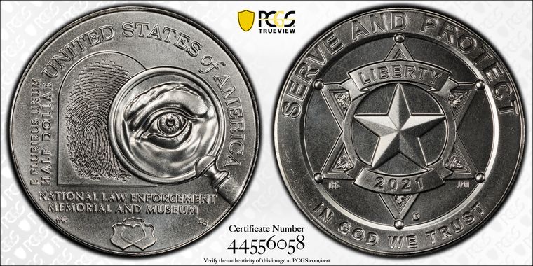 Cert 44556058 - Coin Image