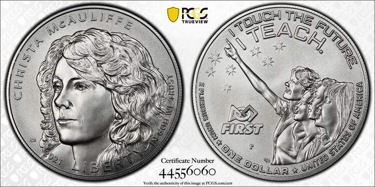 Cert 44556060 - Coin Image