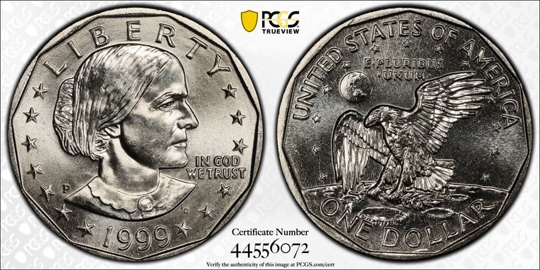 Cert 44556072 - Coin Image