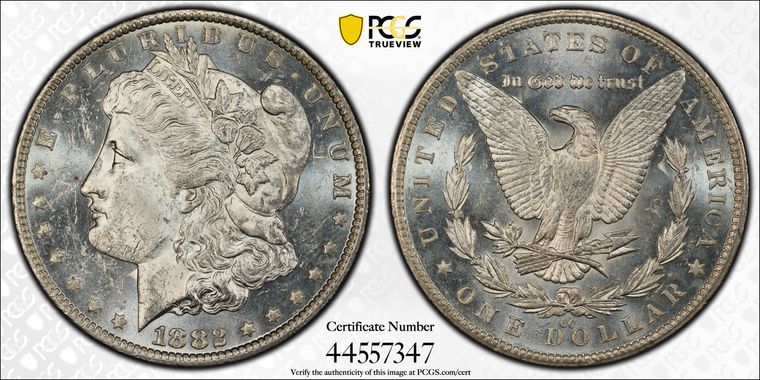 Cert 44557347 - Coin Image