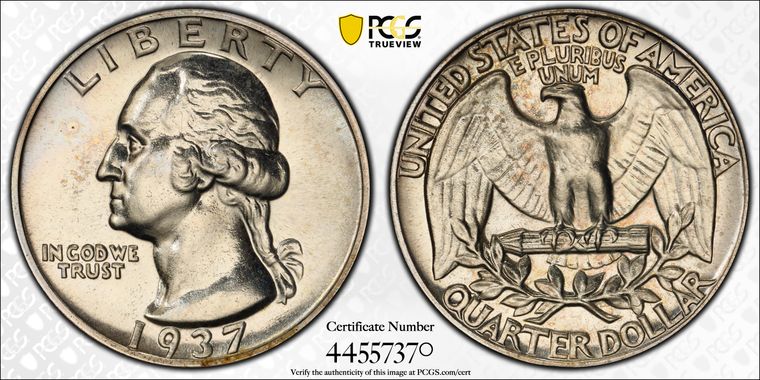 Cert 44557370 - Coin Image