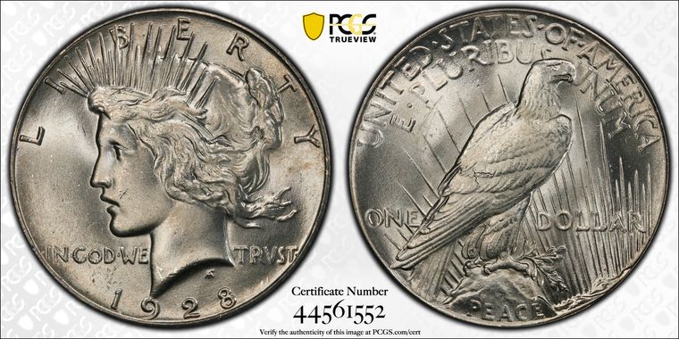 Cert 44561552 - Coin Image