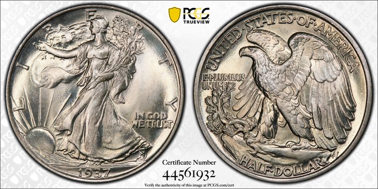 Cert 44561932 - Coin Image